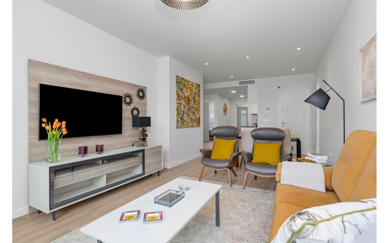 Rynek pierwotny - Daszek - Orihuela Costa - Villamartín