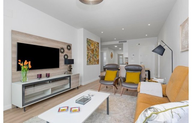 Rynek pierwotny - Daszek - Orihuela Costa - Villamartín