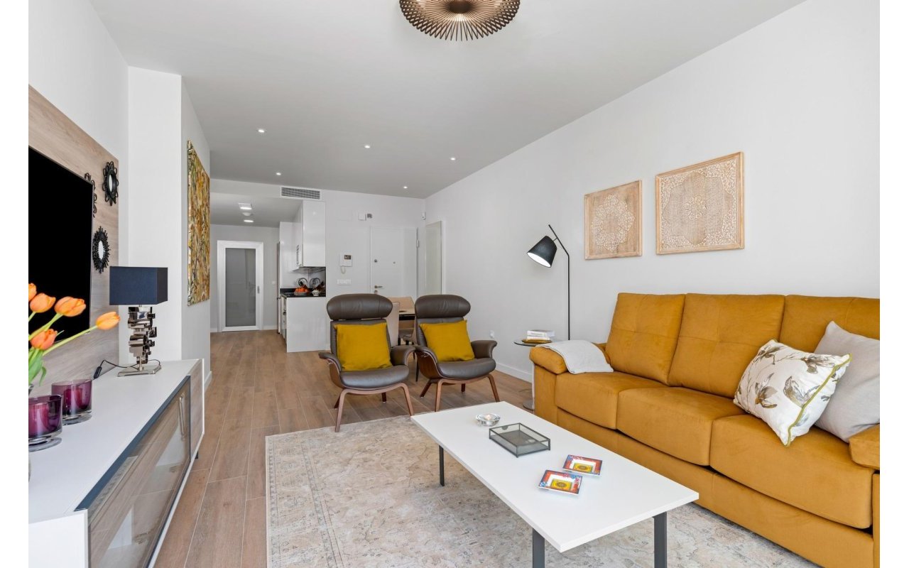 Rynek pierwotny - Daszek - Orihuela Costa - Villamartín