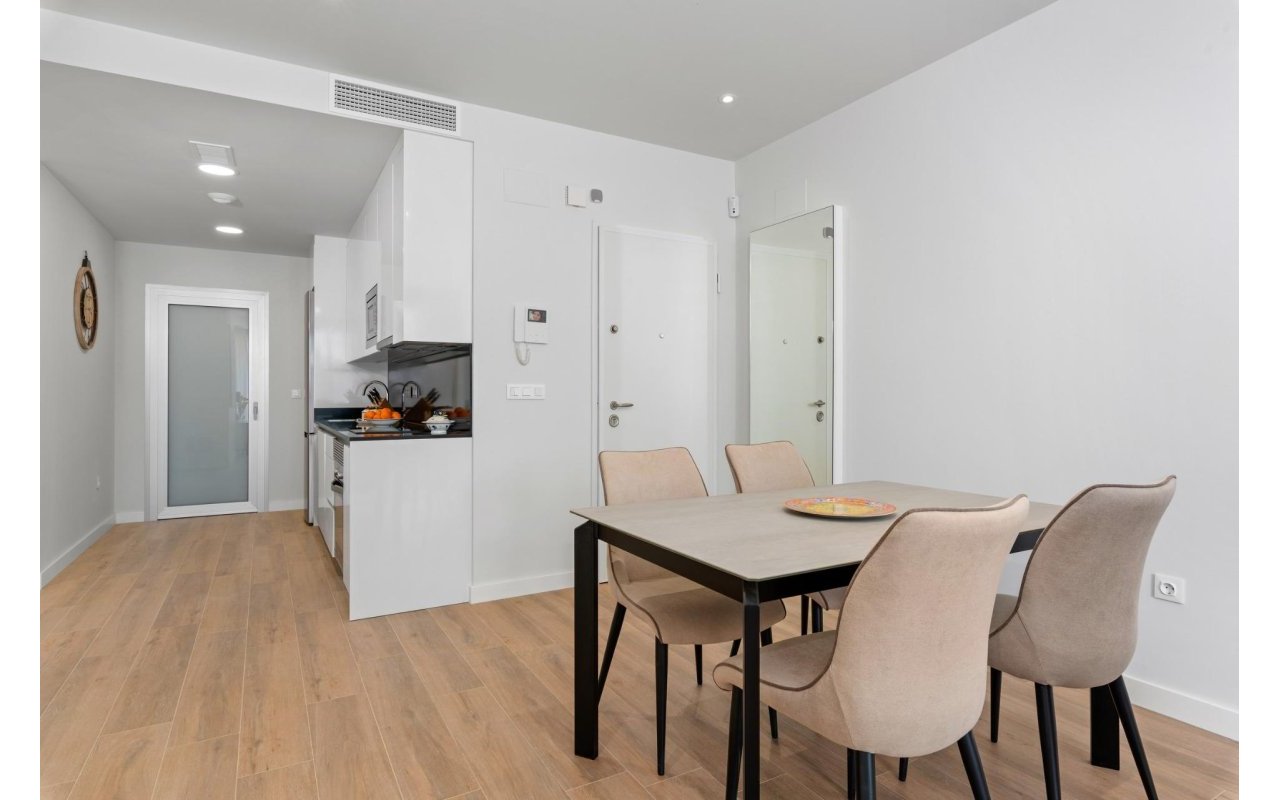 Rynek pierwotny - Daszek - Orihuela Costa - Villamartín