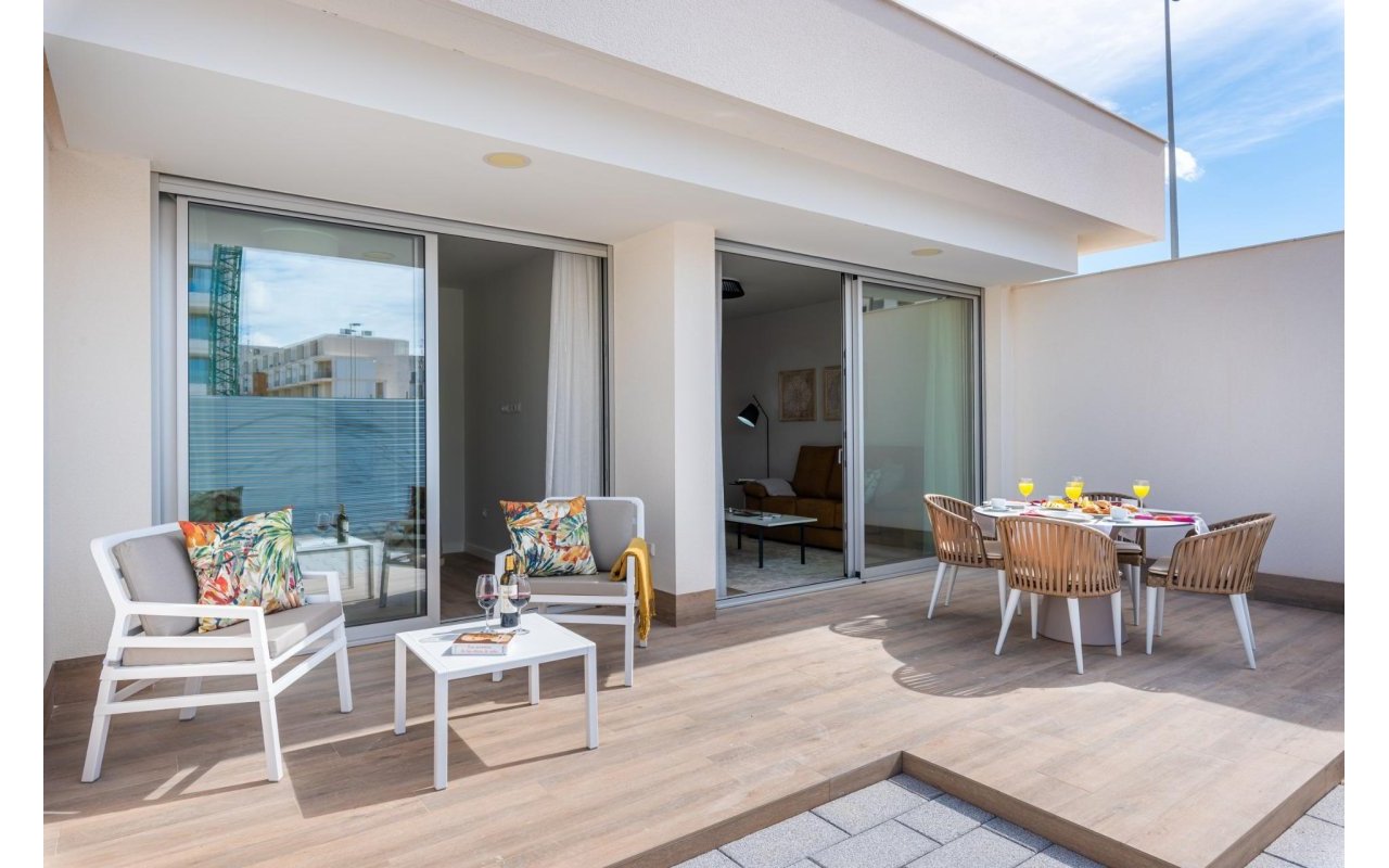 Rynek pierwotny - Daszek - Orihuela Costa - Villamartín