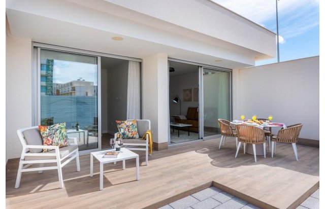 Rynek pierwotny - Daszek - Orihuela Costa - Villamartín