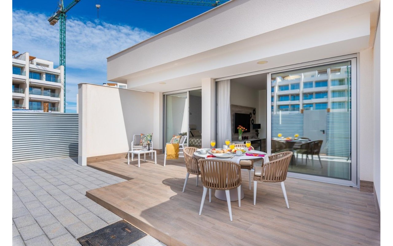 Rynek pierwotny - Daszek - Orihuela Costa - Villamartín