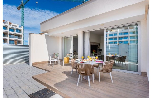 Rynek pierwotny - Daszek - Orihuela Costa - Villamartín