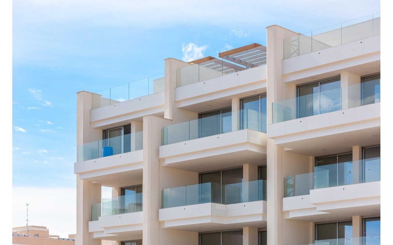 Rynek pierwotny - Daszek - Orihuela Costa - Villamartín