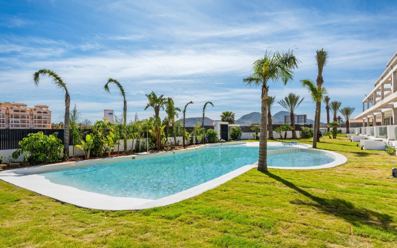 Rynek pierwotny - Apartament - Cartagena - Mar de Cristal