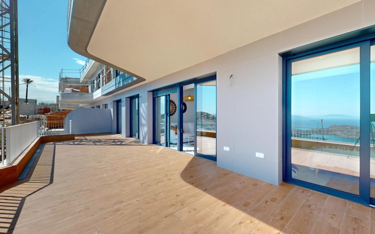 Rynek pierwotny - Apartament - Águilas - Isla del fraile