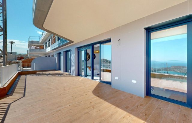 Rynek pierwotny - Apartament - Águilas - Isla del fraile