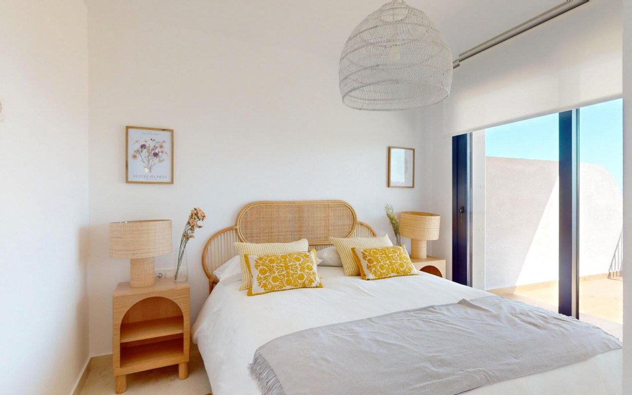 Rynek pierwotny - Apartament - Águilas - Isla del fraile