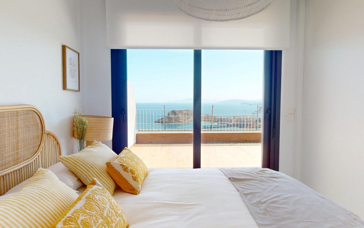 Rynek pierwotny - Apartament - Águilas - Isla del fraile
