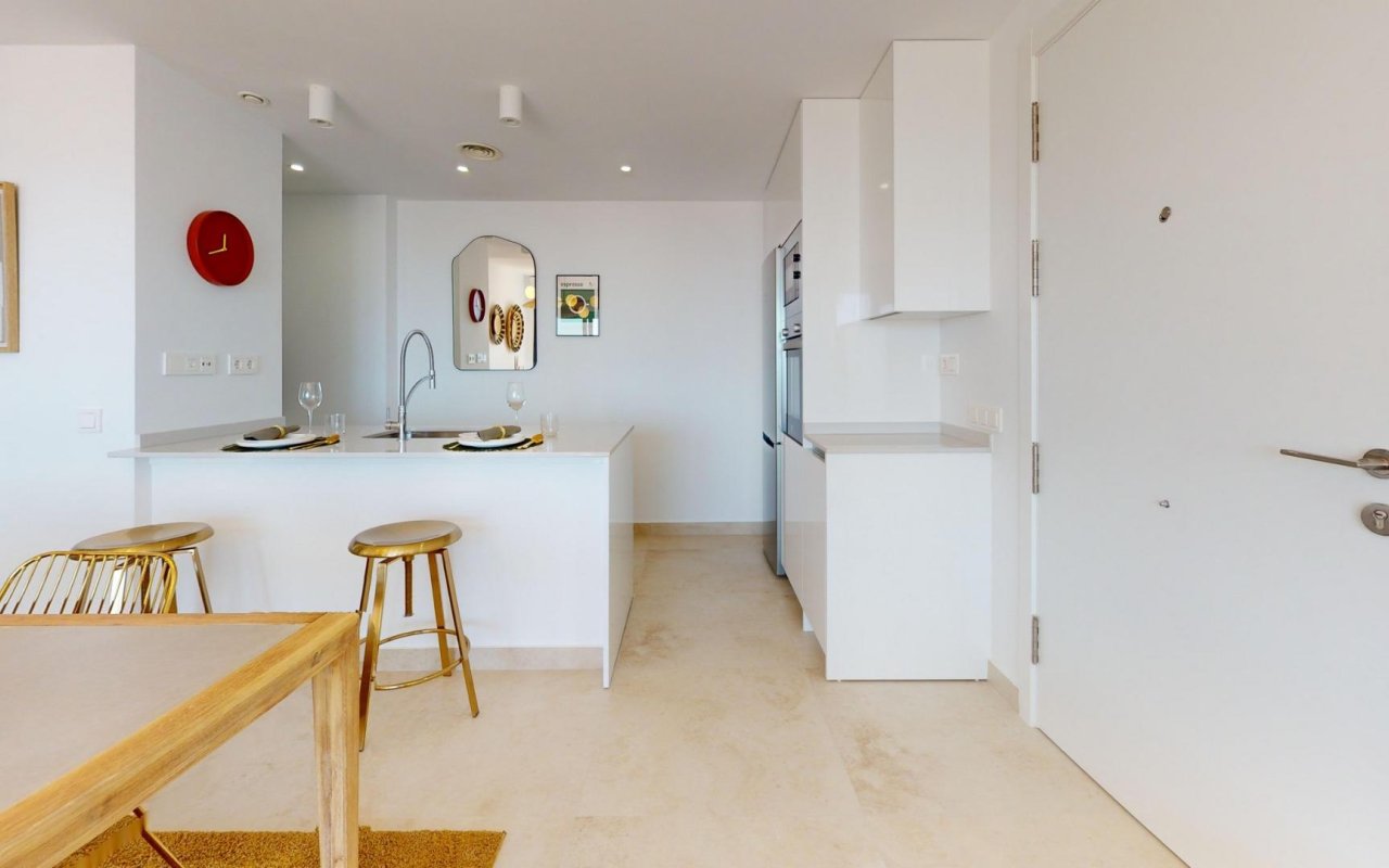 Rynek pierwotny - Apartament - Águilas - Isla del fraile