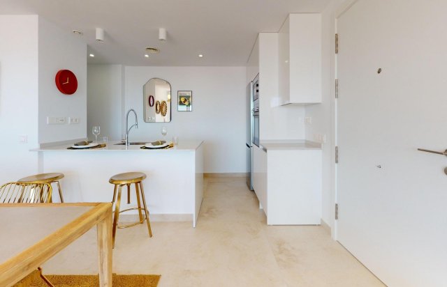 Rynek pierwotny - Apartament - Águilas - Isla del fraile