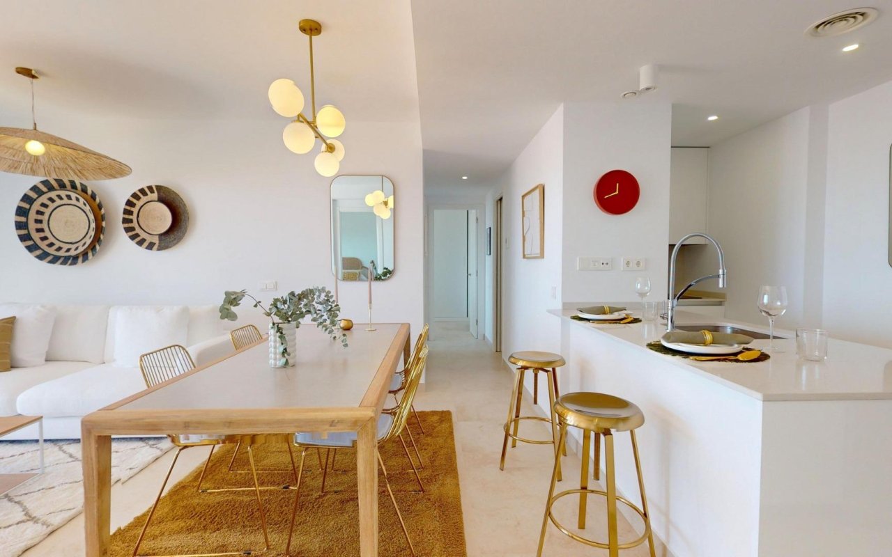 Rynek pierwotny - Apartament - Águilas - Isla del fraile