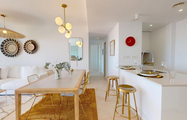 Rynek pierwotny - Apartament - Águilas - Isla del fraile