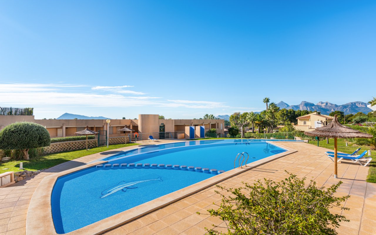 Rynek wtórny - Apartament - Altea - Altea Hills