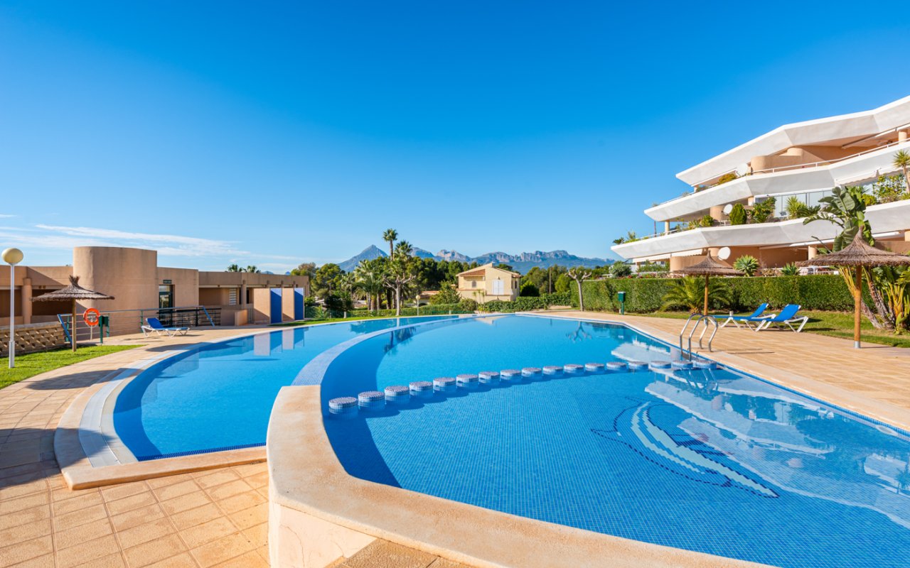 Rynek wtórny - Apartament - Altea - Altea Hills