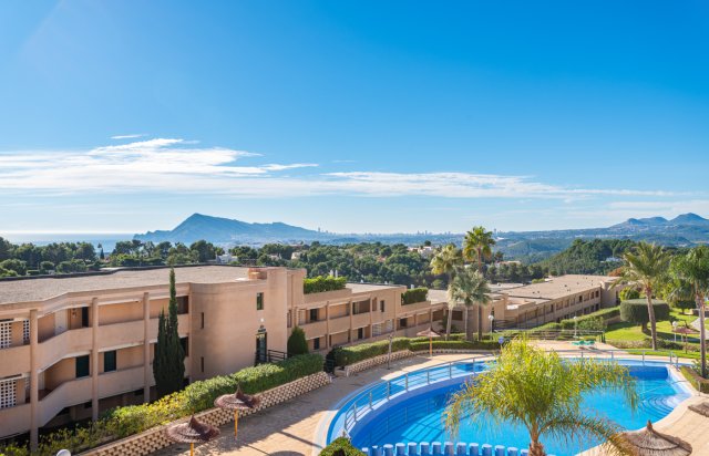 Rynek wtórny - Apartament - Altea - Altea Hills
