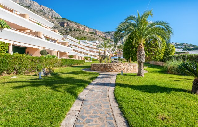 Rynek wtórny - Apartament - Altea - Altea Hills