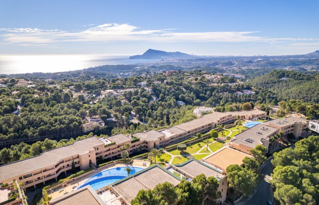 Rynek wtórny - Apartament - Altea - Altea Hills