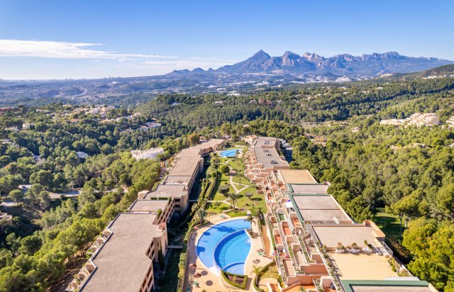 Rynek wtórny - Apartament - Altea - Altea Hills