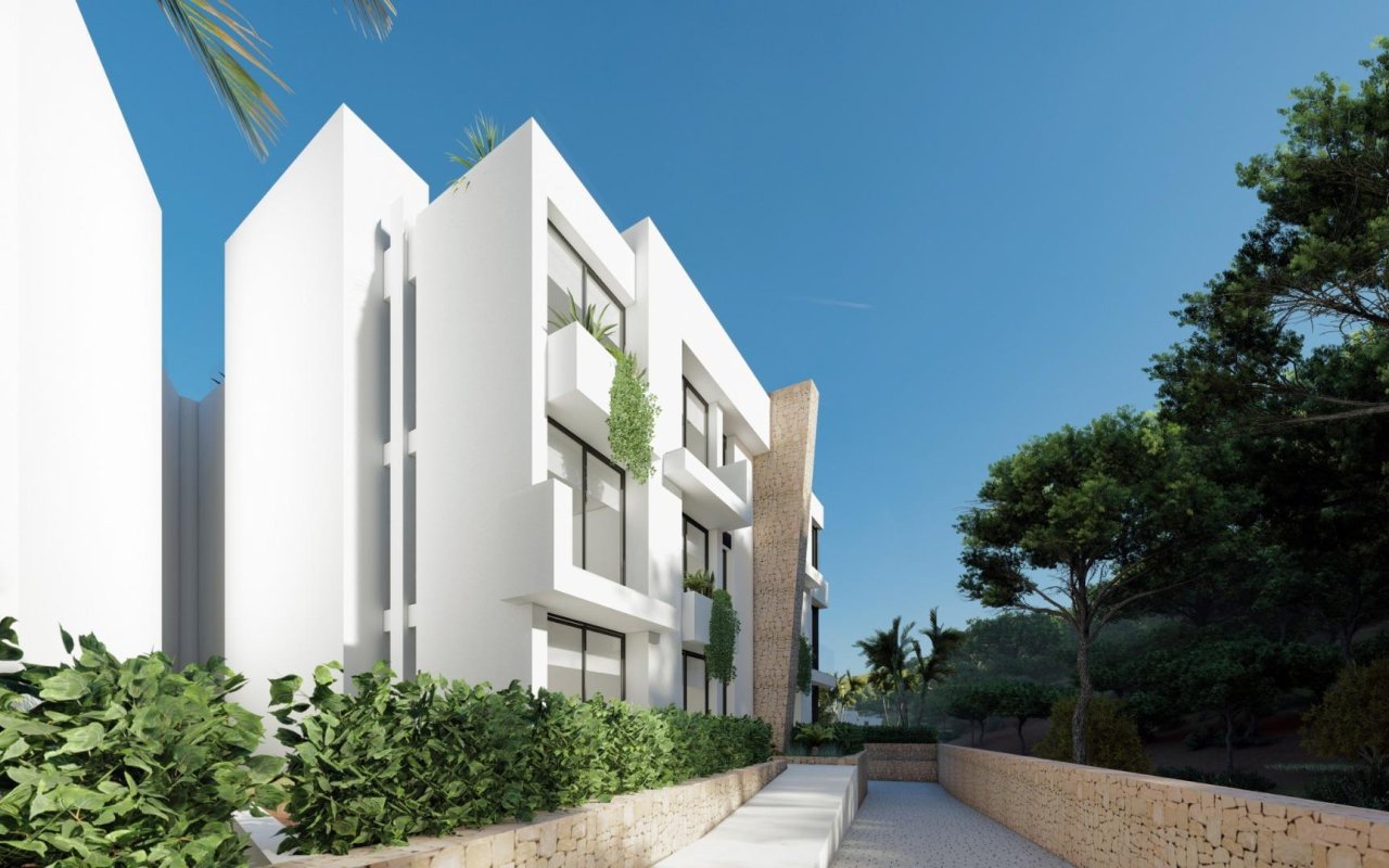 Obra nueva - Piso - La Manga Club