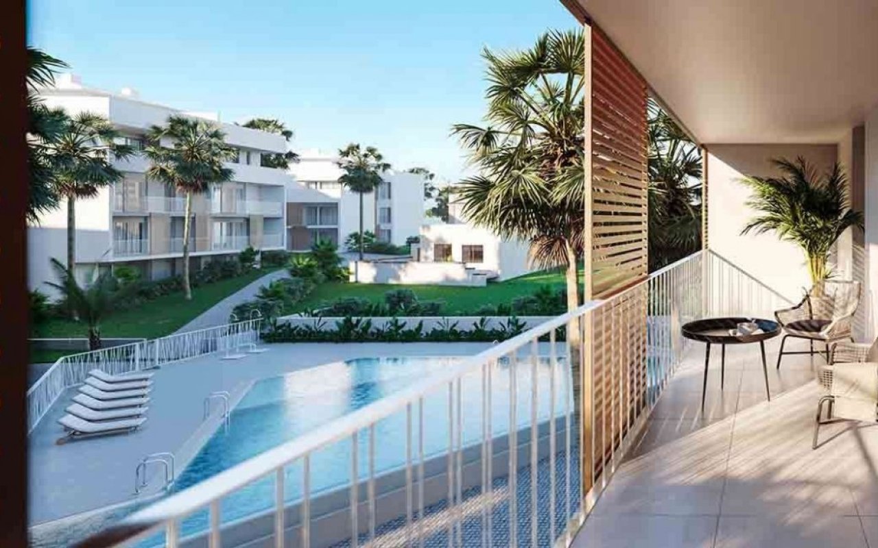Rynek pierwotny - Apartament - Jávea Xàbia - centro