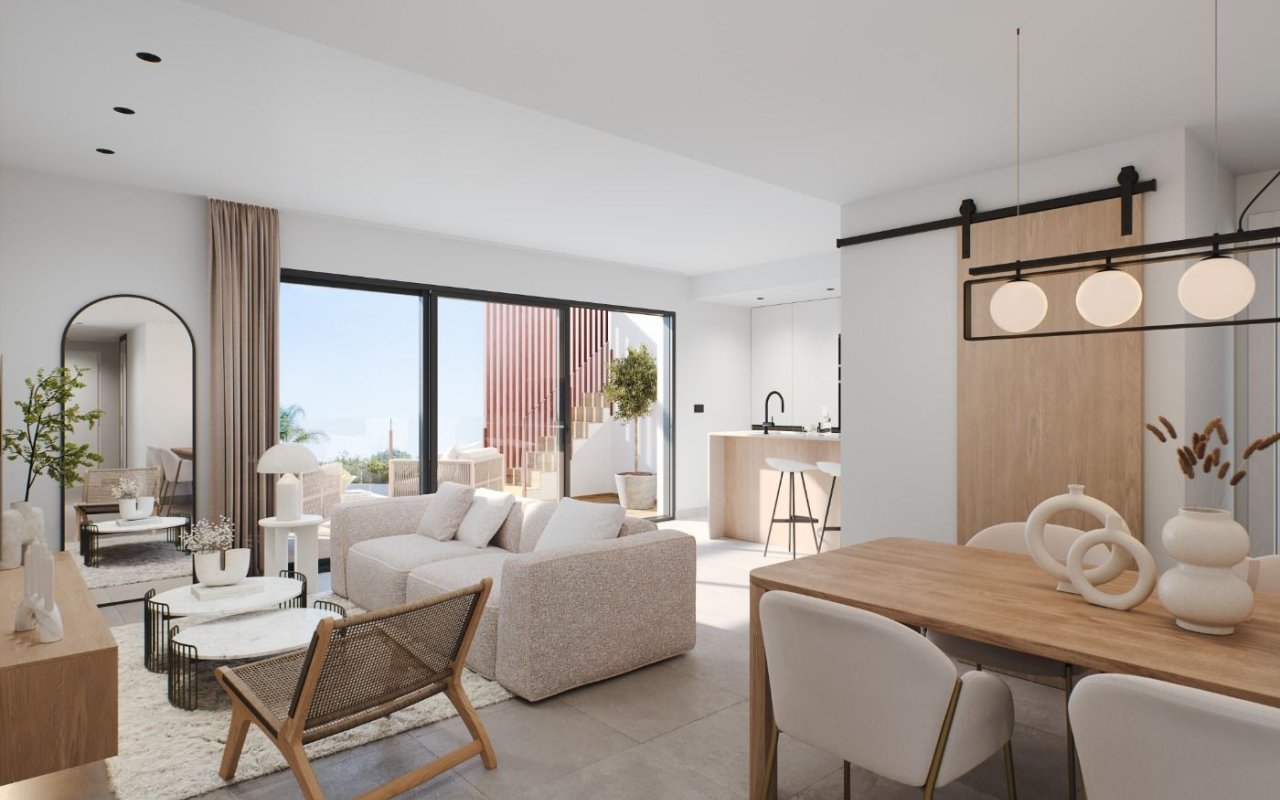 Obra nueva - Bungalow - Pilar de la Horadada - pueblo