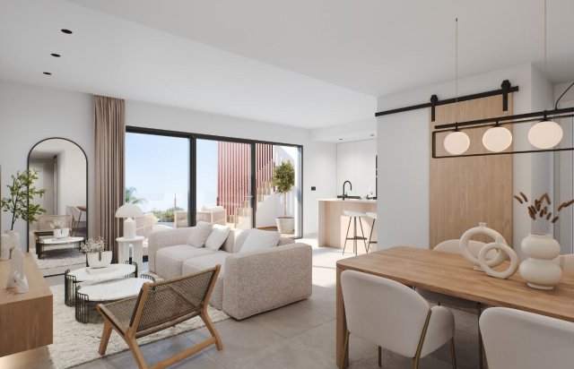 Obra nueva - Bungalow - Pilar de la Horadada - pueblo