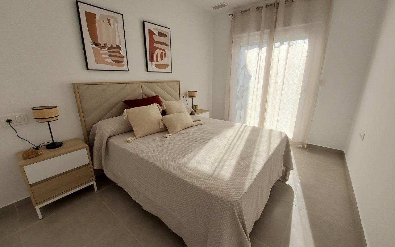 Rynek pierwotny - Villa - Torre Pacheco - Roldán