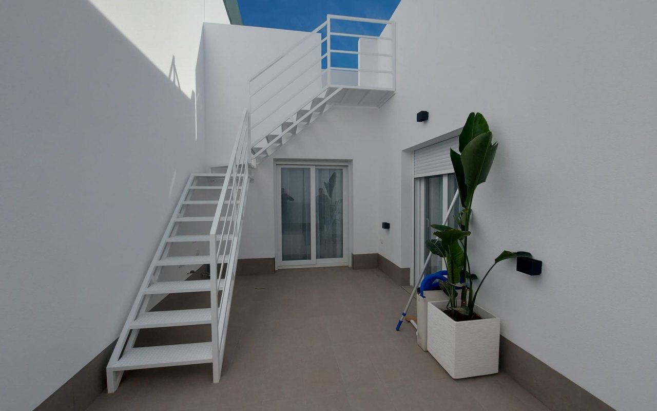 Rynek pierwotny - Villa - Torre Pacheco - Roldán