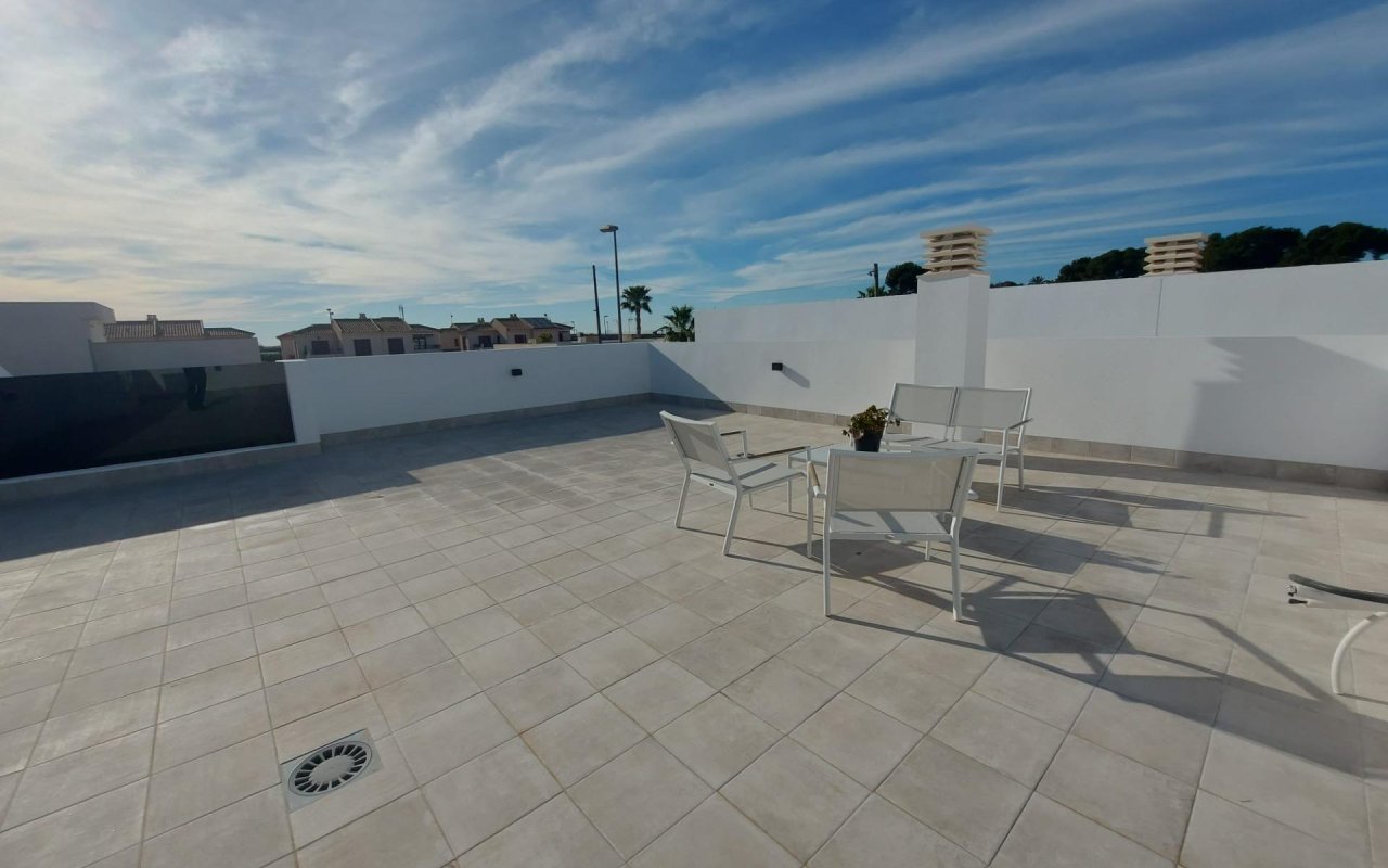 Rynek pierwotny - Villa - Torre Pacheco - Roldán