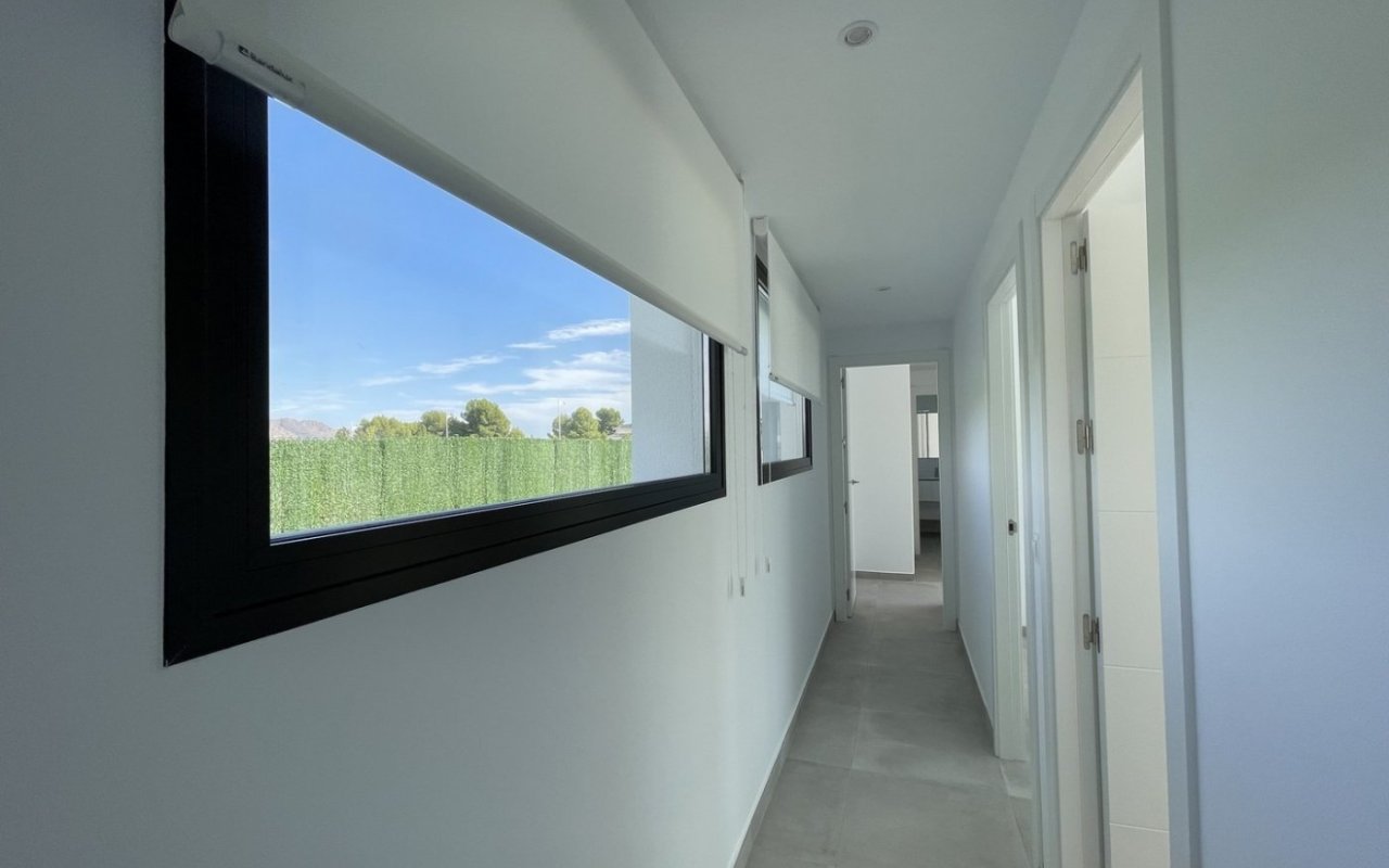 New Build - Villa - Calasparra - Coto riñales
