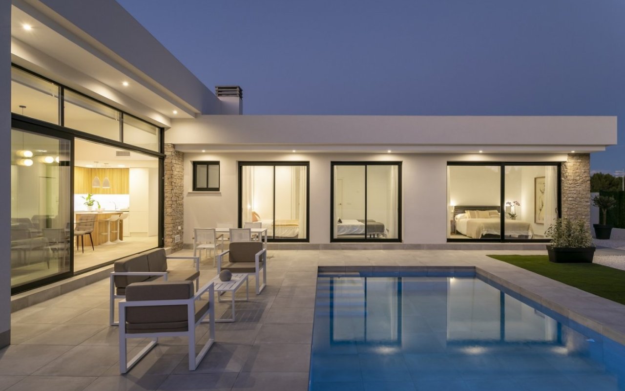 New Build - Villa - Calasparra - Coto riñales