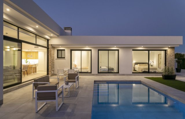 New Build - Villa - Calasparra - Coto riñales
