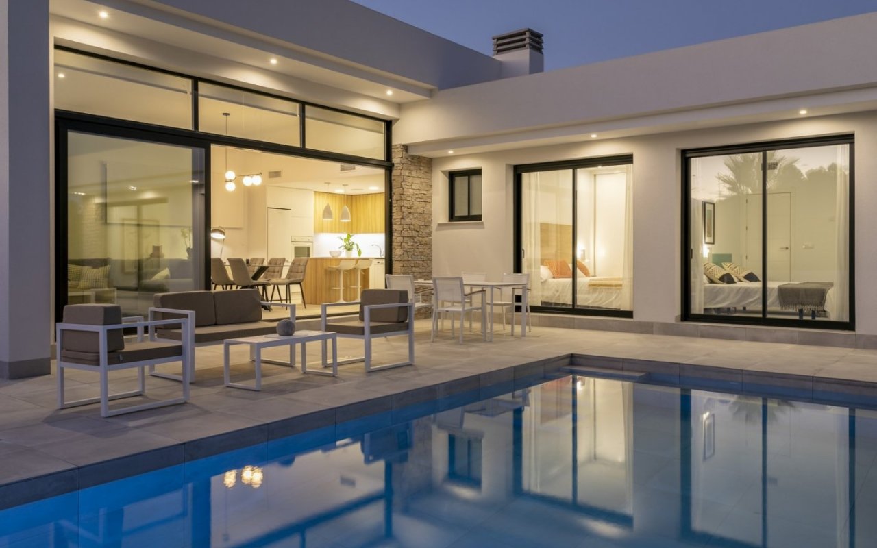 New Build - Villa - Calasparra - Coto riñales