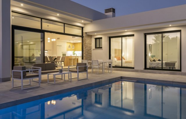 New Build - Villa - Calasparra - Coto riñales