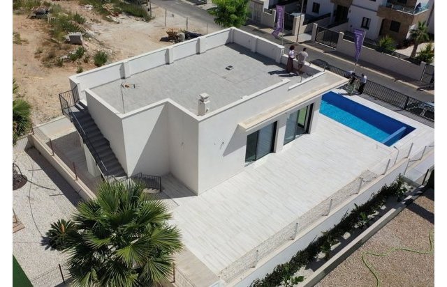 Rynek pierwotny - Villa - Polop - La Alberca