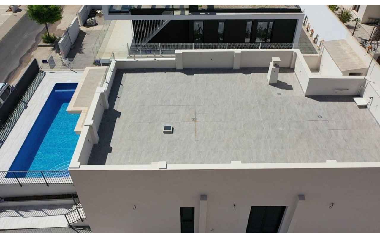 Rynek pierwotny - Villa - Polop - La Alberca