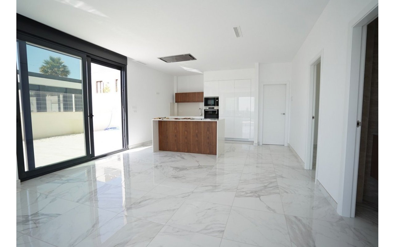 Rynek pierwotny - Villa - Polop - La Alberca