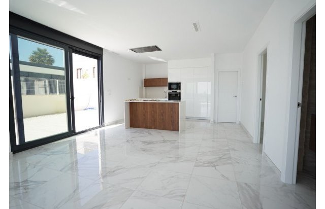 Rynek pierwotny - Villa - Polop - La Alberca