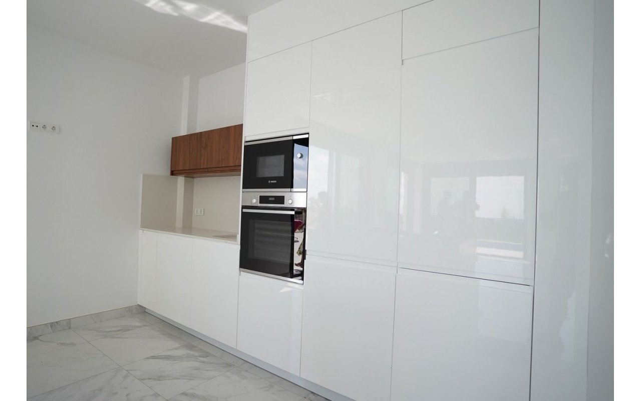 Rynek pierwotny - Villa - Polop - La Alberca