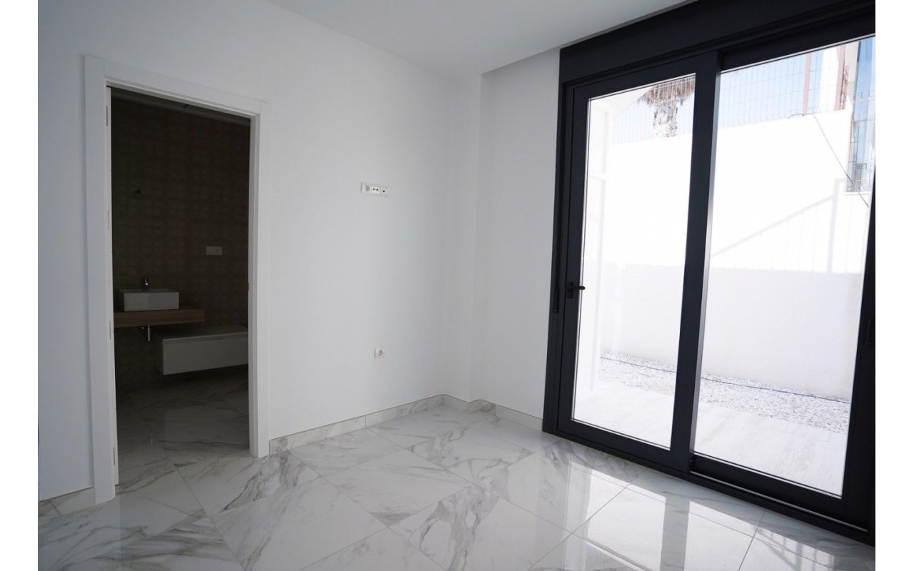 Rynek pierwotny - Villa - Polop - La Alberca