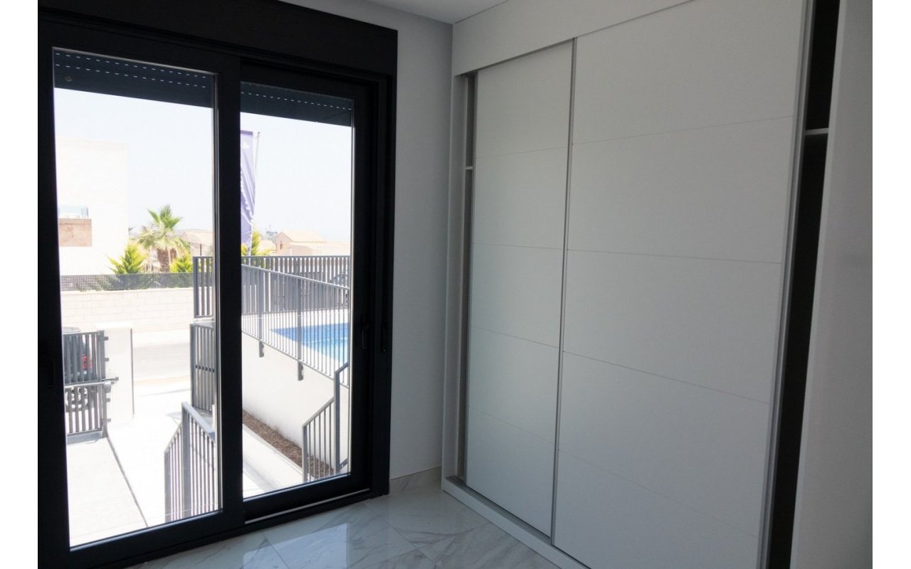 Rynek pierwotny - Villa - Polop - La Alberca