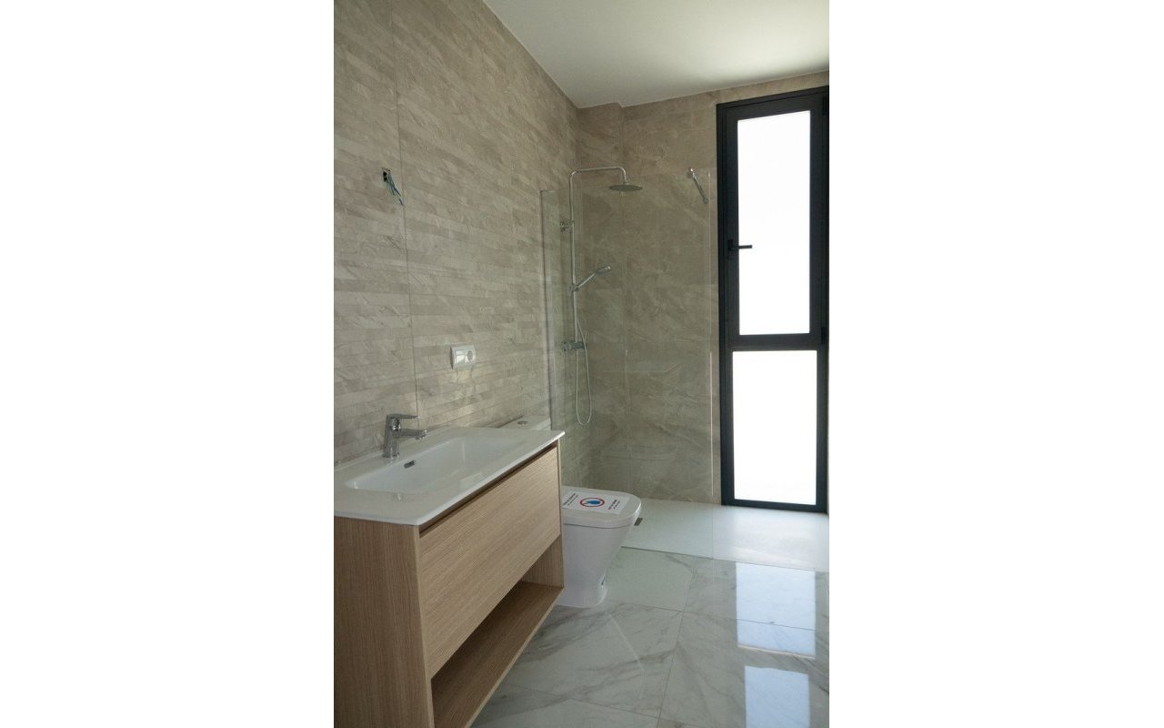 Rynek pierwotny - Villa - Polop - La Alberca