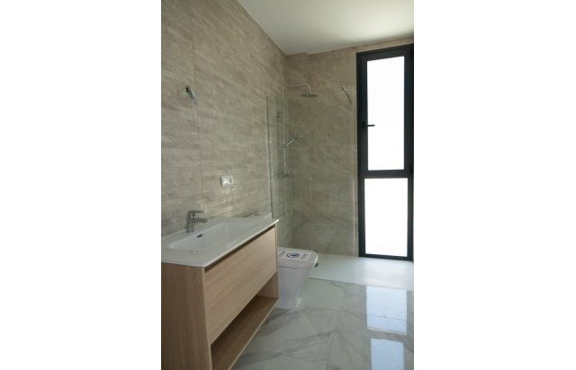 Rynek pierwotny - Villa - Polop - La Alberca