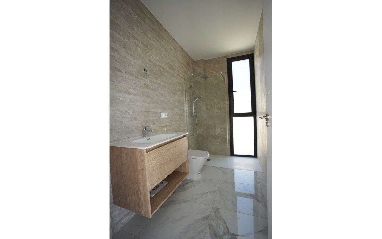 Rynek pierwotny - Villa - Polop - La Alberca