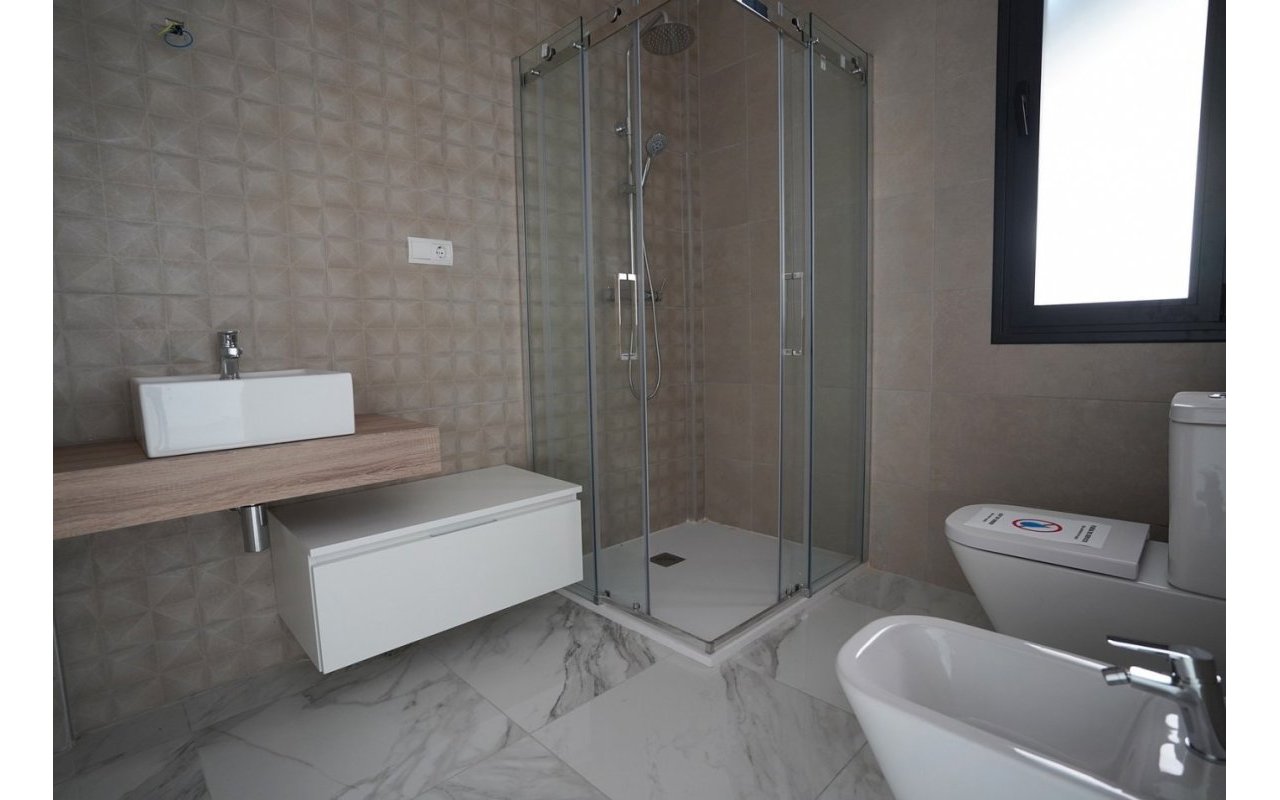 Rynek pierwotny - Villa - Polop - La Alberca