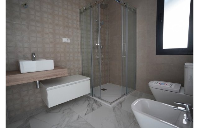 Rynek pierwotny - Villa - Polop - La Alberca