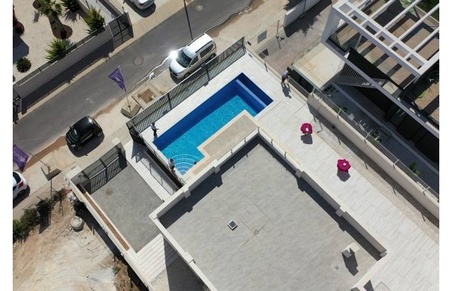 Rynek pierwotny - Villa - Polop - La Alberca