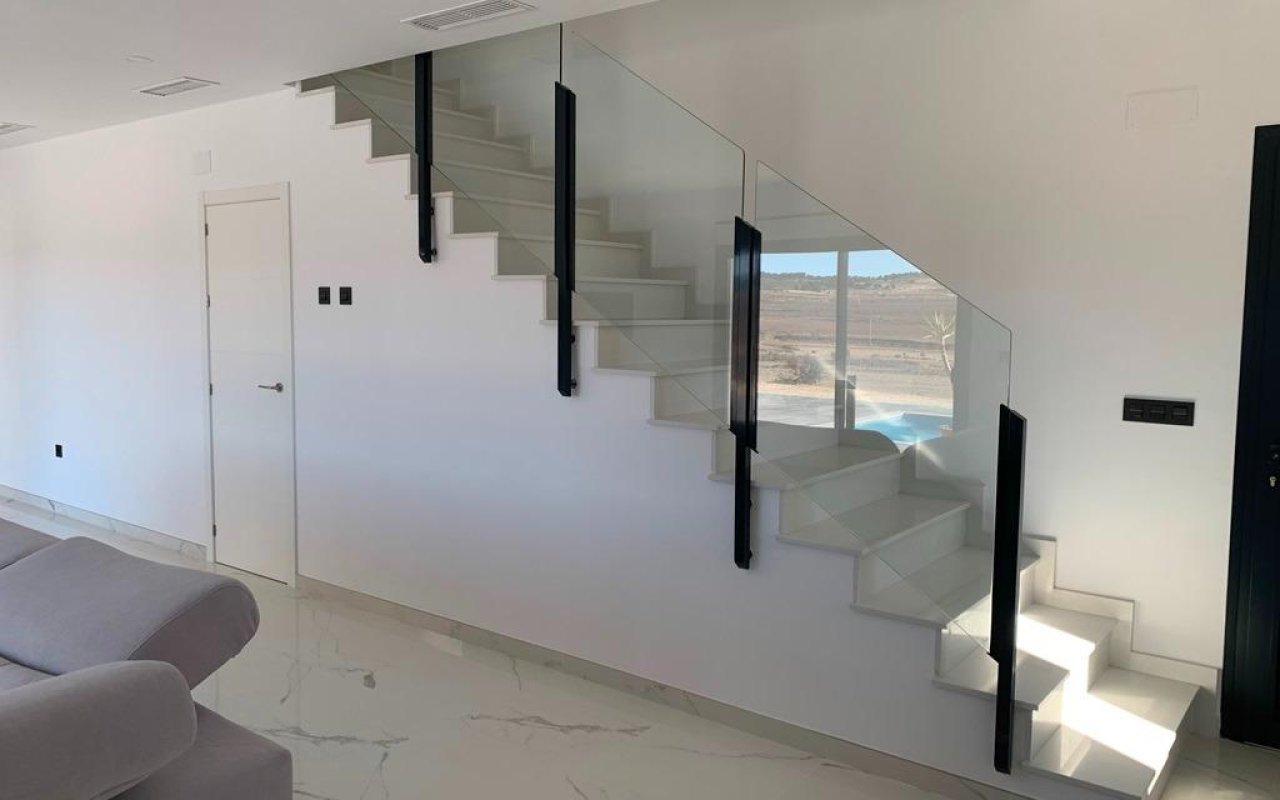 New Build - Villa - Pinoso - Camino Del Prado